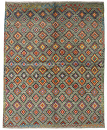 Moroccan Berber - Afganistan 165X208 Vihreä/Harmaa Carpetvista