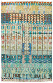  116X182 Klein Moroccan Berber - Afganistan Wolle, Teppich Carpetvista