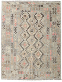 148X191 絨毯 オリエンタル キリム アフガン オールド スタイル オレンジ/ベージュ (ウール, アフガニスタン) Carpetvista