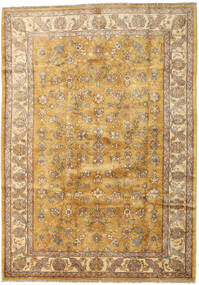Tapete Ziegler Fine 185X259 Bege/Laranja (Lã, Afeganistão)