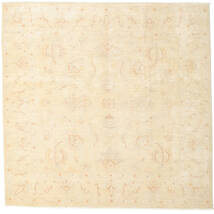 190X195 絨毯 オリエンタル Ziegler Ariana 正方形 ベージュ (ウール, アフガニスタン) Carpetvista