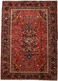  Persian Rudbar Rug 225X325 Red/Brown Carpetvista