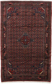 200X310 絨毯 オリエンタル コリアイ ダークレッド/レッド (ウール, ペルシャ/イラン) Carpetvista