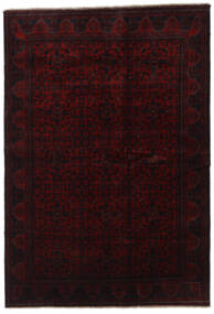  Afghan Khal Mohammadi Rug 200X289 Wool Dark Red Carpetvista