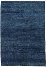 Gabbeh Persia Rug 167X240 Dark Blue Wool, Persia/Iran Carpetvista