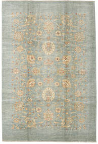 207X307 絨毯 オリエンタル Ziegler Ariana グレー/グリーン (ウール, アフガニスタン) Carpetvista