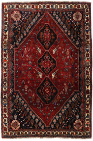  Qashqai Rug 180X269 Persian Wool Dark Red/Red Carpetvista