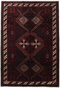 Lori Teppe Teppe 176X260 Mørk Rød Ull, Persia/Iran Carpetvista