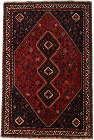  176X270 Medalhão Shiraz Tapete Lã, Carpetvista