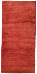  95X205 Small Gabbeh Persia Rug Wool, Carpetvista