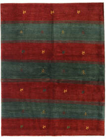  152X195 Small Gabbeh Persia Rug Wool, Carpetvista
