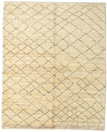 Gabbeh Persisch Teppich 159X197 Beige/Orange Wolle, Persien/Iran Carpetvista