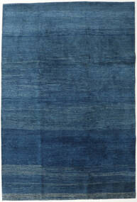  Gabbeh Persia Rug 202X300 Persian Wool Dark Blue/Blue Carpetvista
