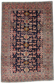 絨毯 ペルシャ アルデビル Fine 172X265 レッド/ダークパープル (ウール, ペルシャ/イラン)