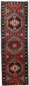  Persian Ardebil Rug 100X306 Runner
 Dark Pink/Red (Wool, Persia/Iran)