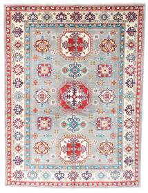 150X201 Kazak Fine Teppich Orientalischer Rot/Beige (Wolle, Pakistan) Carpetvista