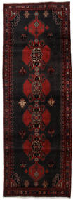 103X296 Ardebil Matot Matto Itämainen Käytävämatto Tummanpunainen (Villa, Persia/Iran) Carpetvista