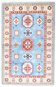  95X145 Small Kazak Fine Rug Wool, Carpetvista