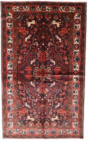 150X250 絨毯 コリアイ オリエンタル レッド/ダークレッド (ウール, ペルシャ/イラン) Carpetvista