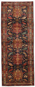 114X305 絨毯 オリエンタル アルデビル 廊下 カーペット ダークレッド/レッド (ウール, ペルシャ/イラン) Carpetvista
