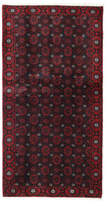 Baluch Rug 106X200 Persian Wool Dark Red/Red Small Carpetvista