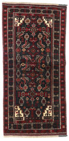  Orientalischer Belutsch Teppich 98X205 Dunkelrot/Rot Wolle, Persien/Iran Carpetvista