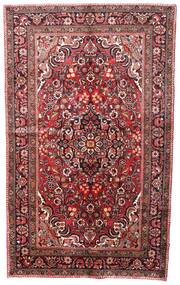  Lillian Rug 155X257 Persian Wool Red/Dark Red Small Carpetvista