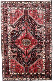  Persischer Toiserkan Teppich 152X241 Dunkelrot/Rot Carpetvista