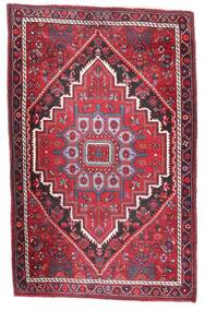  Persian Gholtogh Rug 81X128 Red/Dark Red Carpetvista