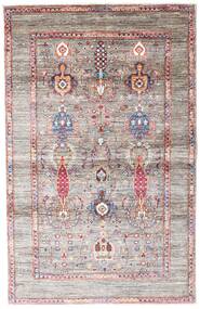 Tapis Mirage 103X160 Rouge/Beige (Laine, Afghanistan)