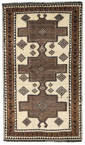  Oriental Qashqai Rug 121X212 Brown/Beige Wool, Persia/Iran Carpetvista