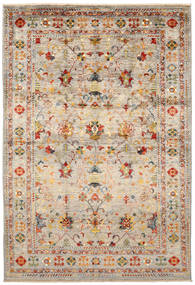 絨毯 オリエンタル Ziegler Ariana 168X243 ベージュ/ライトグレー (ウール, アフガニスタン)