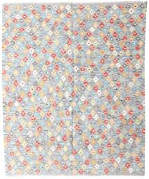 159X190 絨毯 オリエンタル キリム アフガン オールド スタイル ライトグレー/ベージュ (ウール, アフガニスタン) Carpetvista