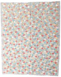 絨毯 オリエンタル キリム アフガン オールド スタイル 158X194 ベージュ/ライトグレー (ウール, アフガニスタン)