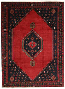  Kelardasht Rug 215X292 Persian Wool Dark Red/Red Carpetvista