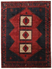 絨毯 ペルシャ クラルダシュト 208X284 ダークレッド/レッド (ウール, ペルシャ/イラン)