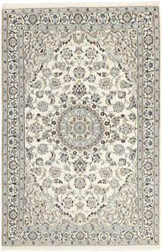  Persischer Nain Fine 9La Teppich 117X183 Beige/Grau ( Persien/Iran)