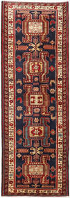  Orientalisk Ardebil 111X318 Hallmatta Beige/Brun Ull, Persien/Iran Carpetvista