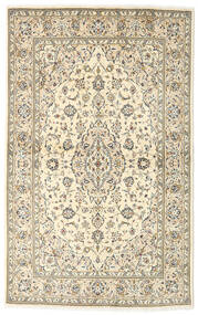  Persischer Keshan Teppich 135X216 Beige/Orange (Wolle, Persien/Iran)