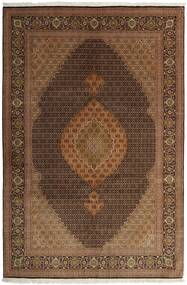 200X298 Tabriz 50 Raj Rug Oriental Brown/Orange (Wool, Persia/Iran)