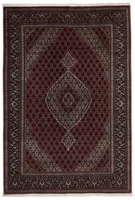 200X295 Tabriz 40 Raj Rug Oriental Dark Red/Brown (Wool, Persia/Iran)
