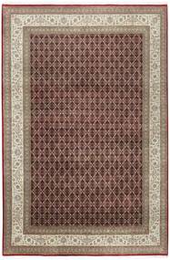 201X299 Tabriz Royal Rug Oriental Brown/Orange (Wool, India)