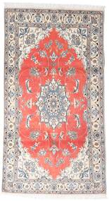  Nain Rug 120X215 Persian Wool Beige/Grey Small Carpetvista