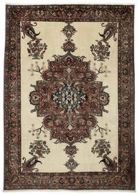  Bakhtiari Rug 222X308 Persian Wool Brown/Beige