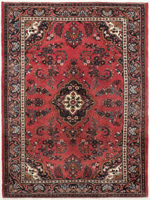 絨毯 マラバン 210X285 レッド/茶色 (ウール, ペルシャ/イラン)
