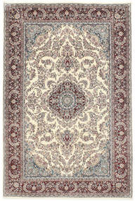 Kerman Fine Teppich 196X297 Wolle, Persien/Iran