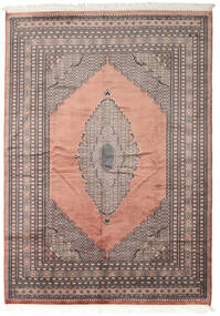 絨毯 オリエンタル パキスタン ブハラ 3Ply 207X292 茶色/オレンジ (ウール, パキスタン)