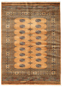  166X231 Medaillon Pakistan Buchara 2Ply Teppich Wolle, Carpetvista