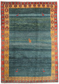  193X269 Gabbeh Rustic Rug Wool, Carpetvista