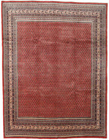  280X367 Sarouk Mir Rug Red/Brown Persia/Iran Carpetvista